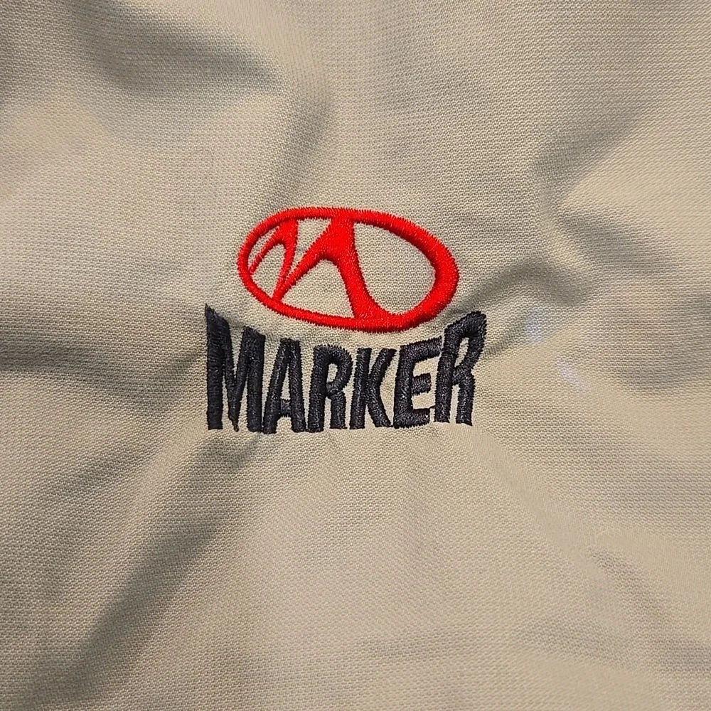 MARKER BOY'S SKI WINTER JACKET. SIZE 10 FLAW.